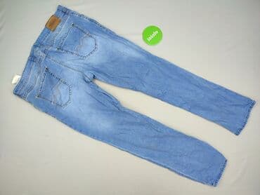 szorty męskie cropp: Jeansy dla mężczyzn, 3XL, gardeur, stan - Dobry — 2