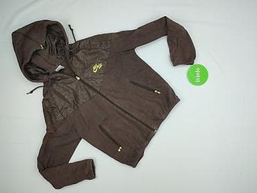 sweter poliamid: Nike, Bluza z kapturem damska, rozmiar S — 2