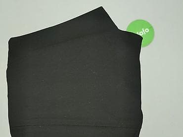 legginsy na codzien: Spodnie materiałowe damskie, rozmiar S — 5