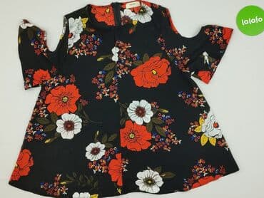 Ubrania damskie: Papaya, Bluzka damska, XL — 2