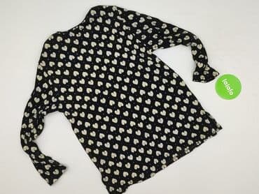 leopard print jeans: Bluzka damska, rozmiar M — 3