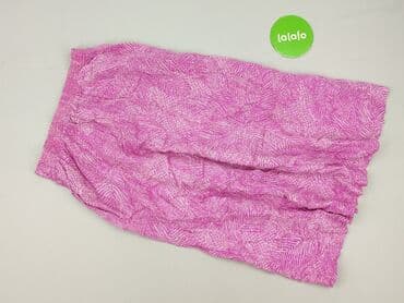 różowa spódnice maxi: MAX, Spódnica damska, rozmiar S — 3