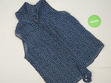 bluzki wiązane z boku: Bluzka damska, rozmiar L — 3