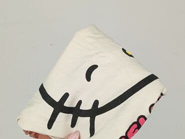 koszulka z hello kitty: Bluzka, Hello Kitty, 9 lat, 128-134 cm, stan - Bardzo dobry — 6