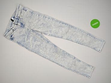 divided buty: H&M Divided, Jeansy damskie, rozmiar M — 2