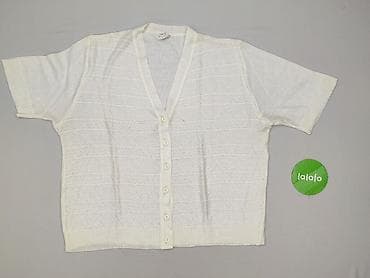 crop kurtka: Kardigan damski, rozmiar One size — 2