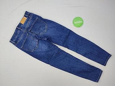 mom jeans stradivarius: Stradivarius, Jeansy damskie, rozmiar M — 3