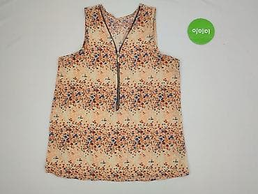 ubrania w stylu boho: Bluzka damska, rozmiar One size — 2