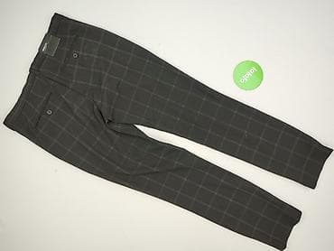 s: H&M, Chinosy dla mężczyzn, rozmiar L — 3