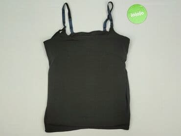 koszulki na ramiączkach zara: T-shirt damski, rozmiar L — 2