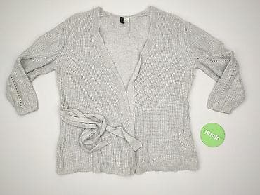 sweter kardigan: H&M Divided, Kardigan damski, rozmiar M — 3