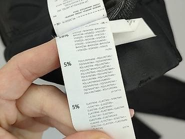 leginsy i stringi: Legginsy Ze skóry ekologicznej damskie, rozmiar M — 5