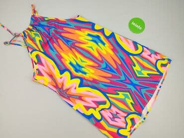 shein zolta sukienka: Shein, Sukienka damska, rozmiar L — 2