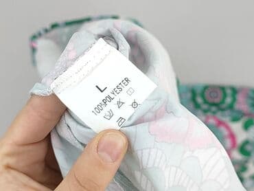 bluza z napisem cropp: Bluzka damska, rozmiar L — 5