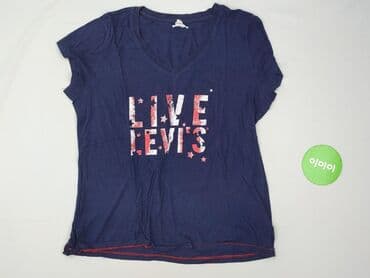 levis t shirty 90s: LeviS, Women`s T-shirt, size XL — 2