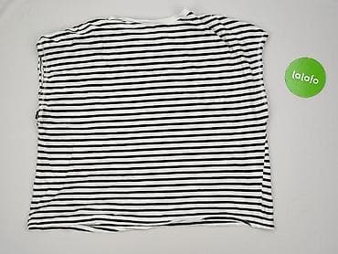 serum tshirt: Zara, T-shirt damski, rozmiar XL — 3