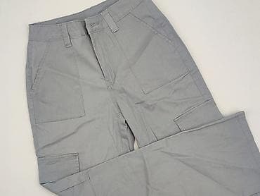 pull and bear pull: Spodnie cargo damskie, rozmiar S — 1