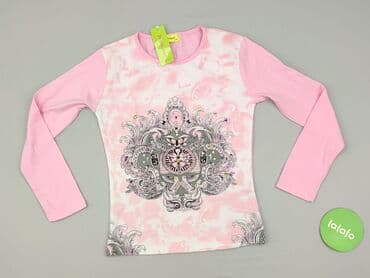 bluzka z otworem na kciuk: Women's blouse, size M (EU 38) — 2