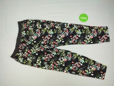 sukienki dla puszystych z dużym brzuchem: Dunnes, Spodnie materiałowe damskie, L — 3