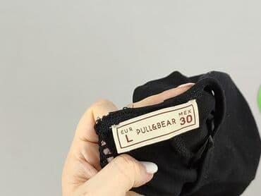 crop top tally weijl: PULL&BEAR, Top damski, rozmiar L — 4