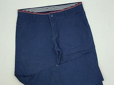 spodenki pull: Chino, Chinosy dla mężczyzn, rozmiar L — 1