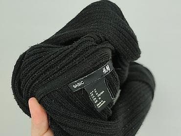 sweter panterka hm: H&M Basic, Kardigan damski, rozmiar M — 5
