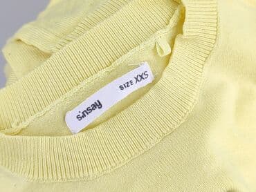 koszula swoateczna: Sinsay, Sweter damski, rozmiar 2XS — 4