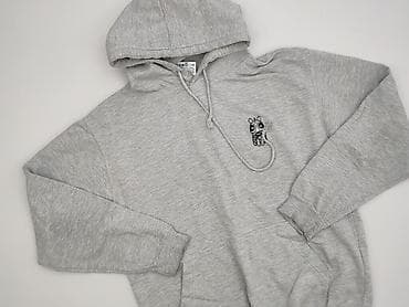 sweter m: Bluza z kapturem damska, rozmiar M — 1