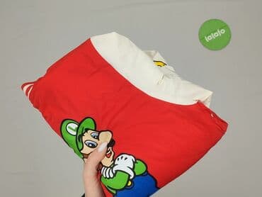 czapka tygrys: Kurtka przejściowa, 7 lat, 116-122 cm, stan - Idealny — 5