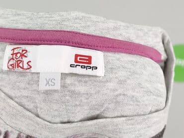 koszulka z żabą cropp: Cropp, T-shirt damski, rozmiar XS — 4