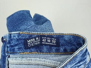 jeans rl: Miss RJ, Jeansy damskie, rozmiar XL — 4