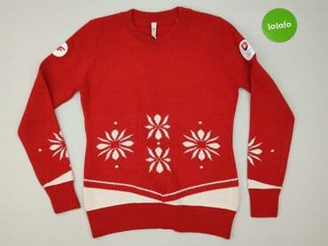 top sweterkowy h: Women`s sweater, M — 2