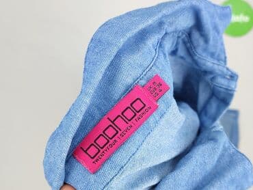 bluzki oversize sklep internetowy: Boohoo, Sukienka damska, S — 4