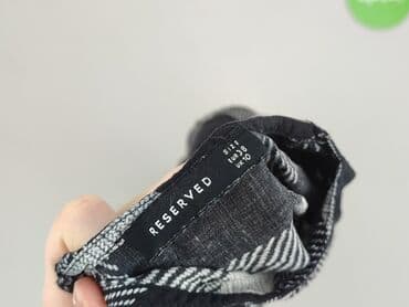 sukienka w krate czerwona: Reserved, Bluzka damska, S — 4