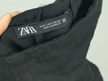 Kobiety: Zara, Spódnica damska, rozmiar S — 4