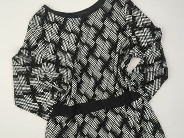 sukienki sylwester plus size: Women`s dress, size 2XL (EU 44) — 1