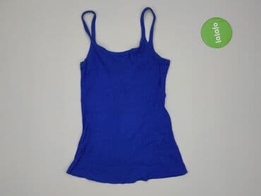 bluzki prazkowane: Top damski, rozmiar S — 4