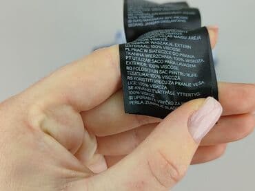 sukienka rozkloszowana dekolt łódka: H&M, Sukienka damska, rozmiar S — 5