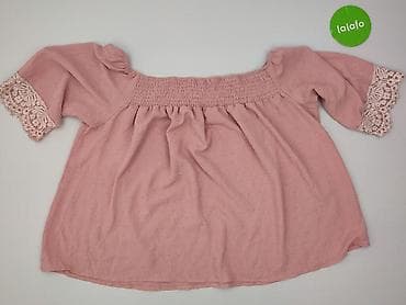 dolce moda klapki: Bluzka damska, rozmiar One size — 2