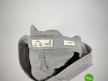 pan jeans.pl: Ovs, Spodnie materiałowe damskie, rozmiar L — 4