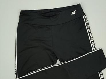 bluzki 4f: 4F, Legginsy Sportowe damskie, rozmiar XL — 2