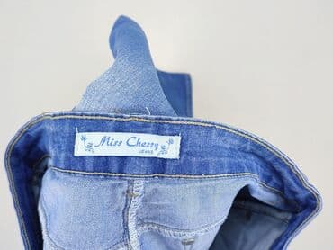 hello kitty kapcie: Jeansy damskie, rozmiar S — 4