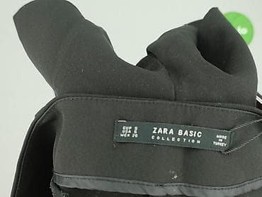 kapy jeansowe: Zara, Szorty damskie, rozmiar S — 5