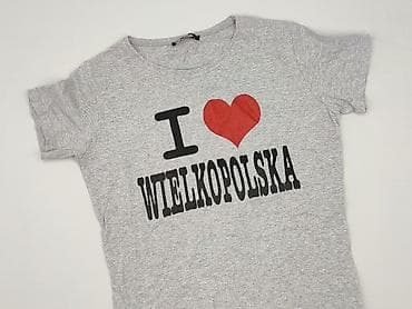 T-shirt damski, rozmiar L