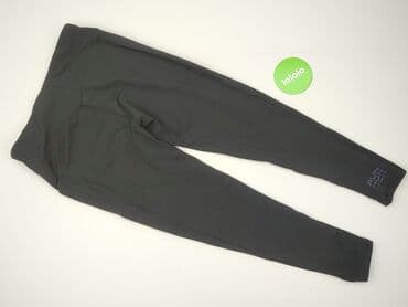 kurtka tech fleece: Crivit, Legginsy Sportowe damskie, L — 3