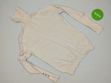 swetry i bluzy golfowe: Golf damski, rozmiar S — 2