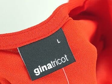 bluzki wyszczuplające sylwetkę: Gina Tricot, Top damski, rozmiar L — 5
