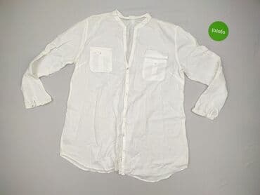 t shirty oversize tommy hilfiger: Women`s shirt, size 2XL (EU 44) — 2