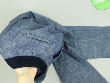 spodnie woskowane zalando: Zara, Spodnie dla mężczyzn, rozmiar M — 5