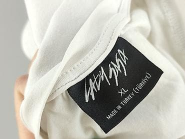 primark metallica: T-shirt damski, rozmiar XL — 4